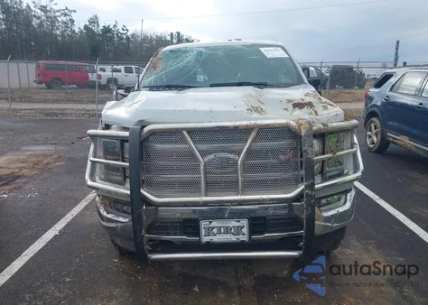 2023 Ford F-150 Lariat z USA, uszkodzony, nr VIN 1FTFW1E53PFC00123